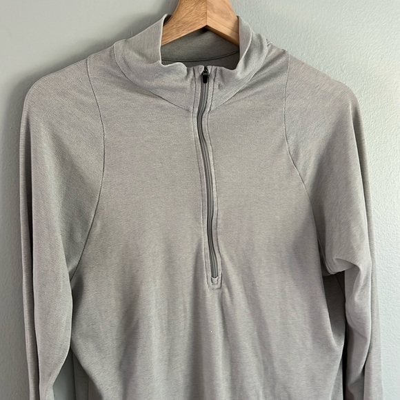 Patagonia Women’s Capilene 2 Lightweight Half zip Base layer Shirt Size XL - Picture 3 of 9